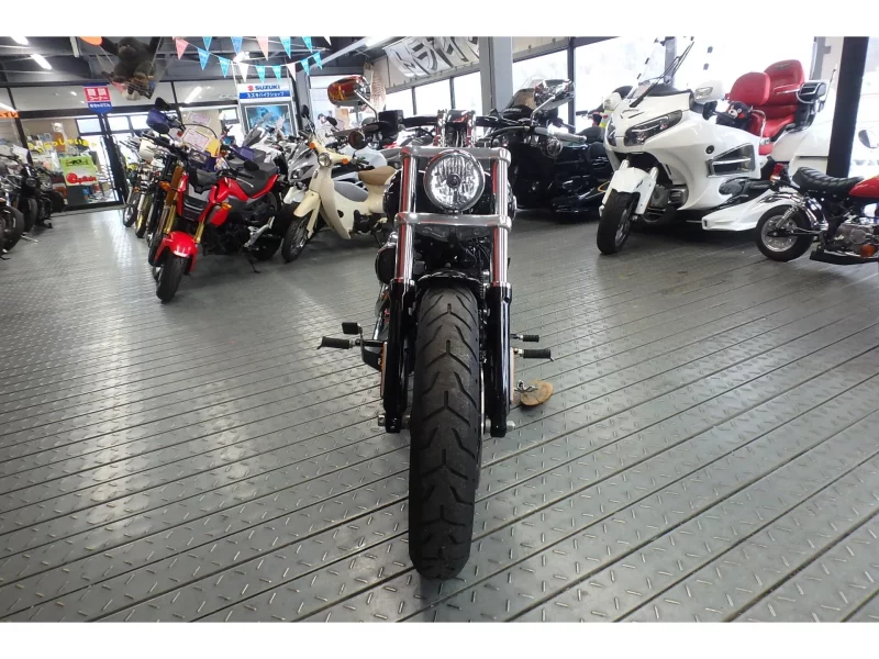 Harley-Davidson HARLEY FXSB BREAKOUT