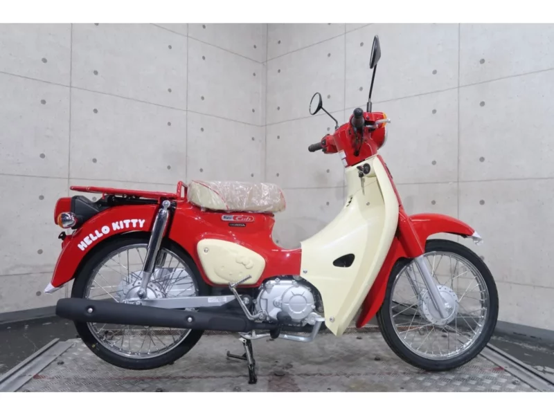 Honda SUPER CUB50