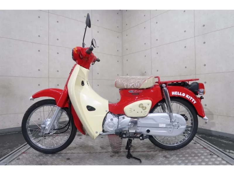 Honda SUPER CUB50