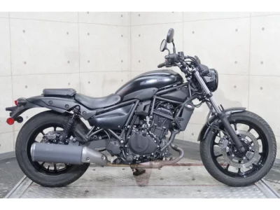 Kawasaki ELIMINATOR 400-1