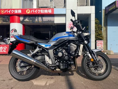 Honda CB1000F