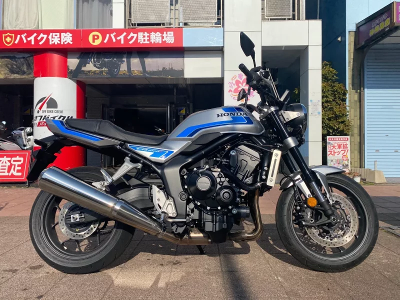 Honda CB1000F