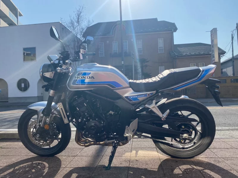 Honda CB1000F