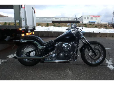 Yamaha DRAGSTAR400