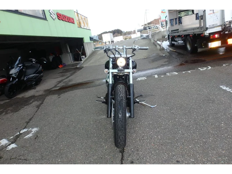 Yamaha DRAGSTAR400