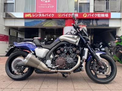 Yamaha V-MAX
