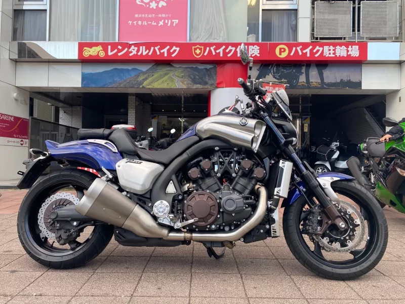 Yamaha V-MAX