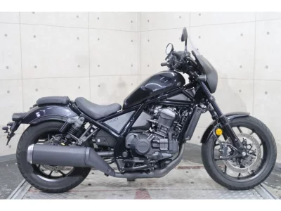Honda REBEL 1100 DCT