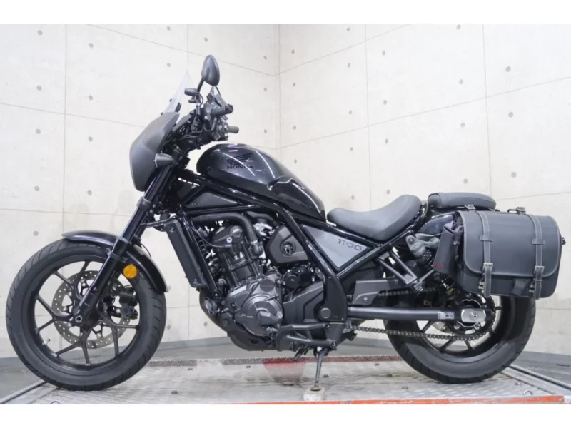 Honda REBEL 1100 DCT