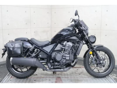 Honda REBEL 1100 DCT