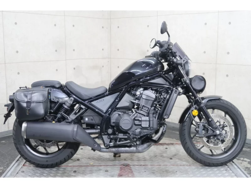 Honda REBEL 1100 DCT