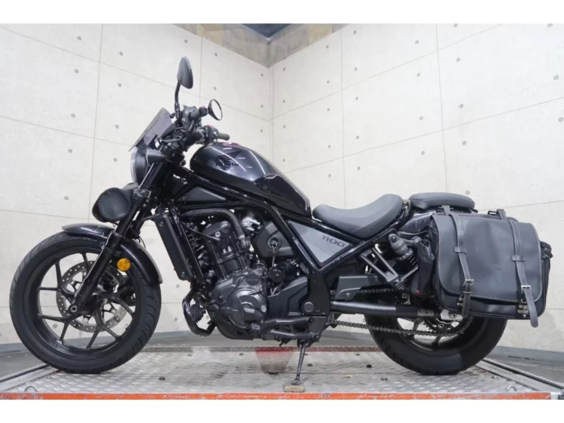 Honda REBEL 1100 DCT