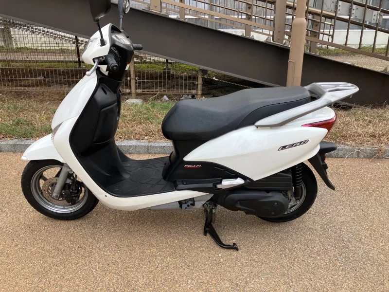 Honda LEAD 110