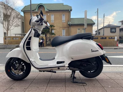 Vespa VESPA GTS300 SUPER
