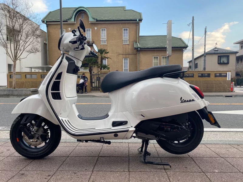 Vespa VESPA GTS300 SUPER