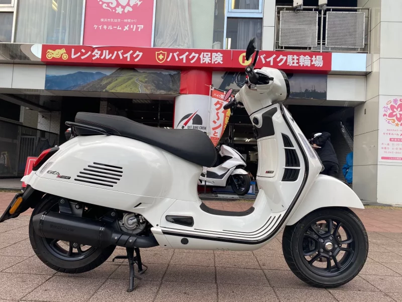 Vespa VESPA GTS300 SUPER