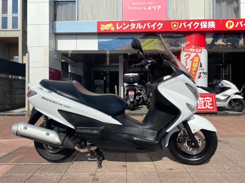 Suzuki BURGMAN200