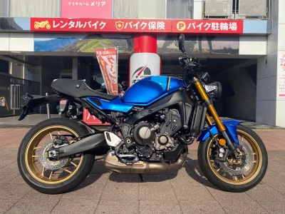 Yamaha XSR900