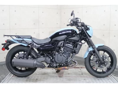 Kawasaki ELIMINATOR 400SE