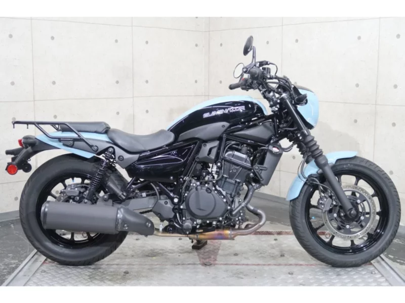 Kawasaki ELIMINATOR 400SE