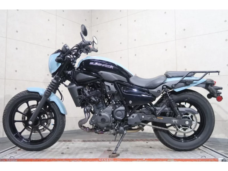 Kawasaki ELIMINATOR 400SE