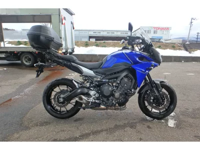 Yamaha MT-09 TRACER