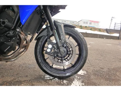 Yamaha MT-09 TRACER
