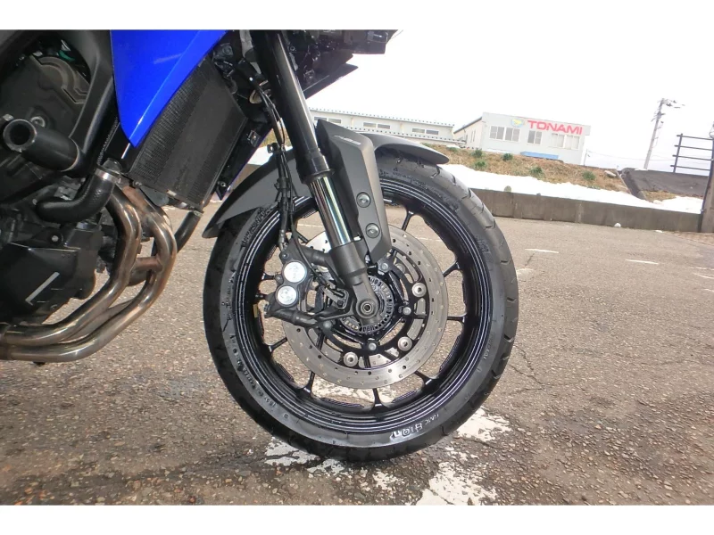 Yamaha MT-09 TRACER
