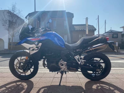 BMW BMW F800GS