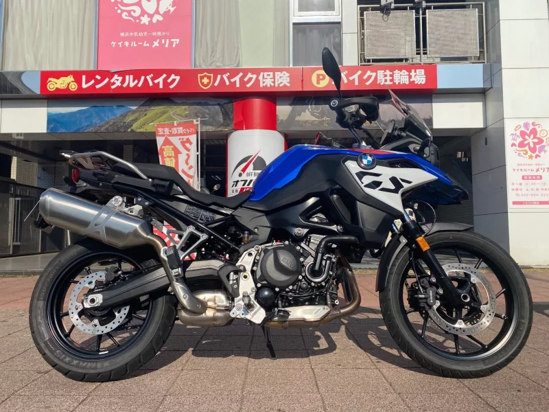BMW BMW F800GS