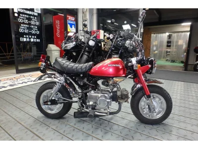 Honda MONKEY