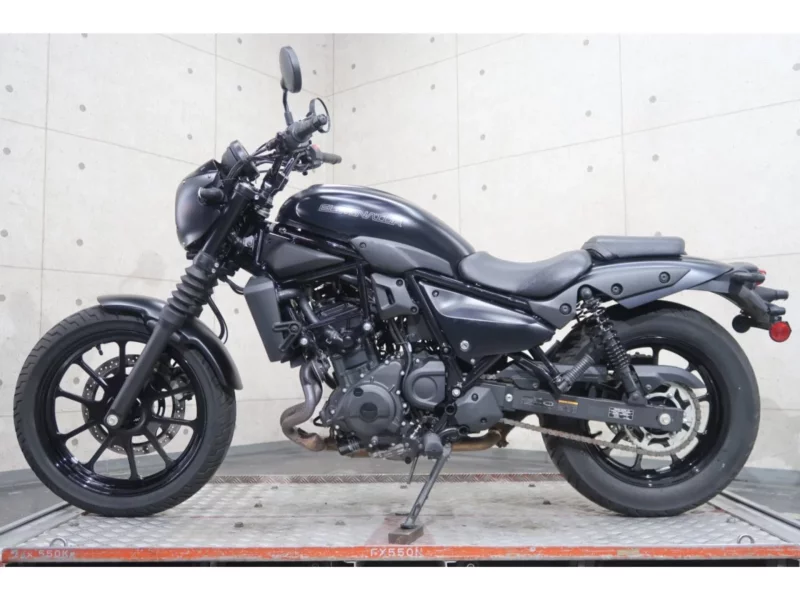 Kawasaki ELIMINATOR 400SE