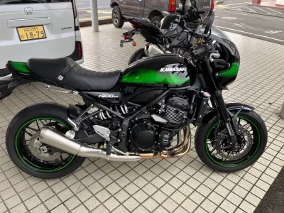 Kawasaki Z900RS CAFE