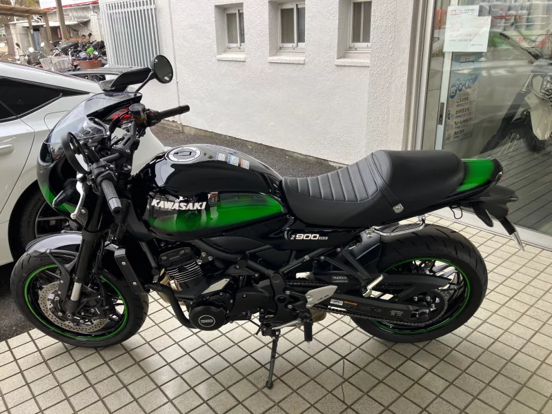 Kawasaki Z900RS CAFE