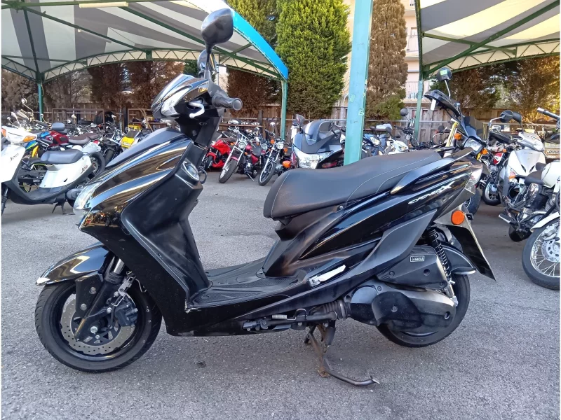 Yamaha CYGNUS125X