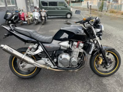 Honda CB1300SF