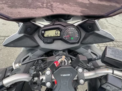 Yamaha XJ6 DIVERSION ABS