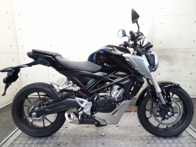 Honda CB125R