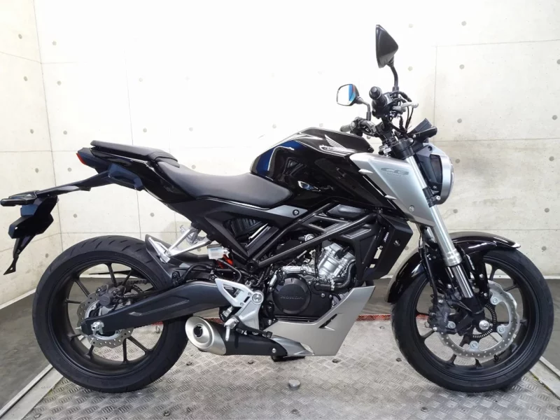 Honda CB125R