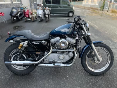 Harley-Davidson HARLEY XL883
