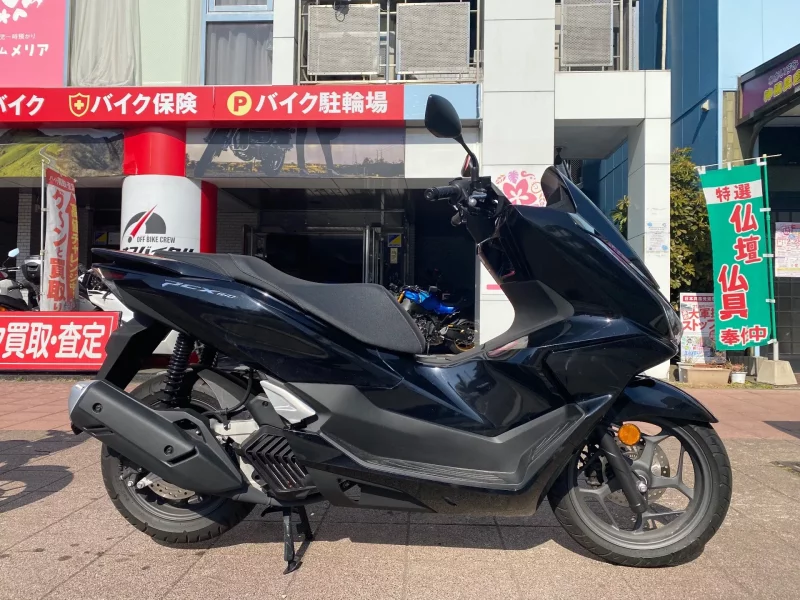 Honda PCX160