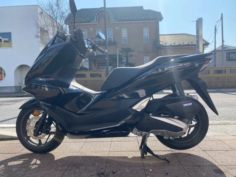 Honda PCX160