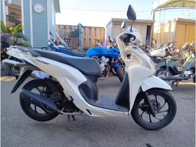 Honda DIO 110