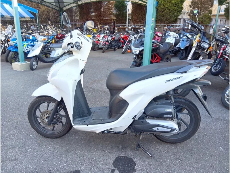 Honda DIO 110
