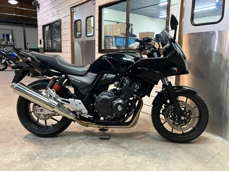 Honda CB400 SUPER BOL D OR ABS