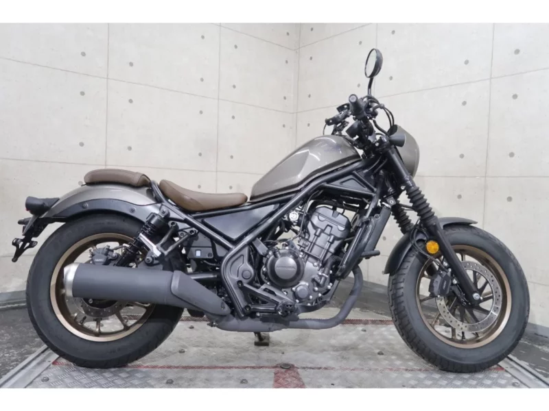 Honda REBEL 250 S EDITION