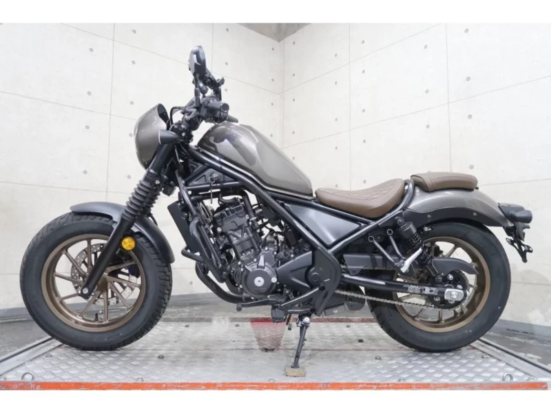 Honda REBEL 250 S EDITION