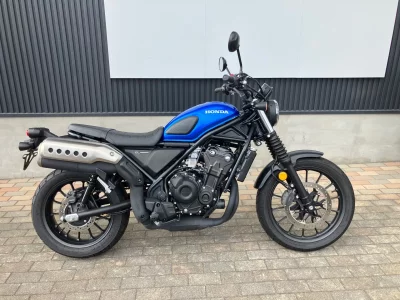 Honda CL500