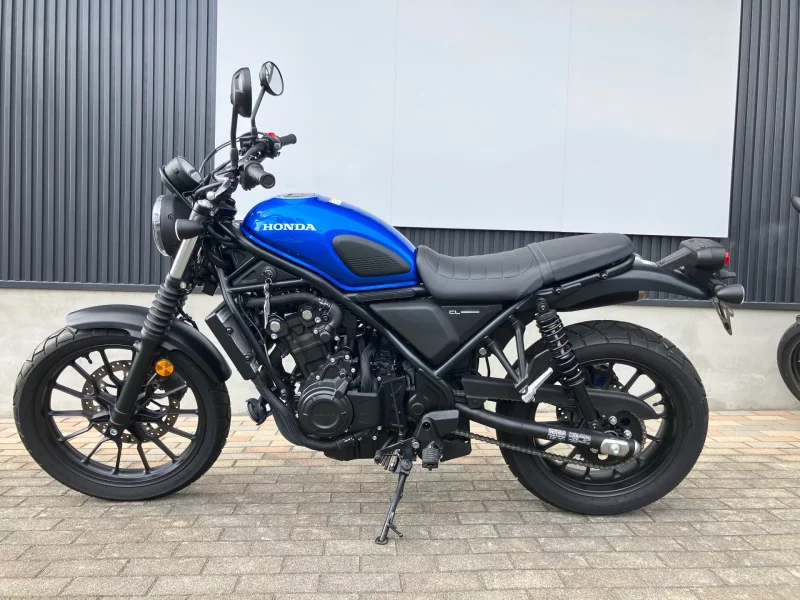 Honda CL500