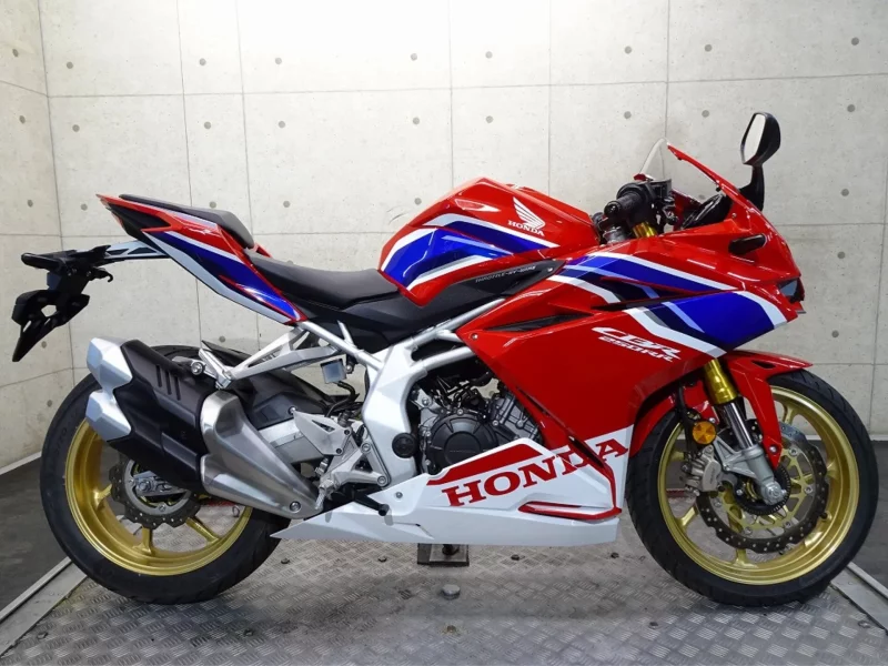 Honda CBR250RR ABS